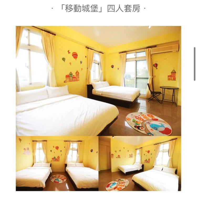 Liching Garden B&B Yilan Exterior foto